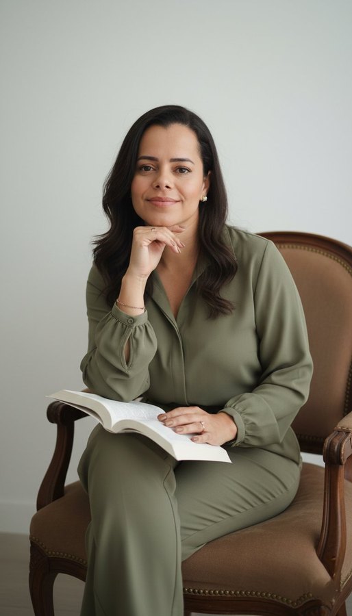 Psicóloga Marina Ferreira
